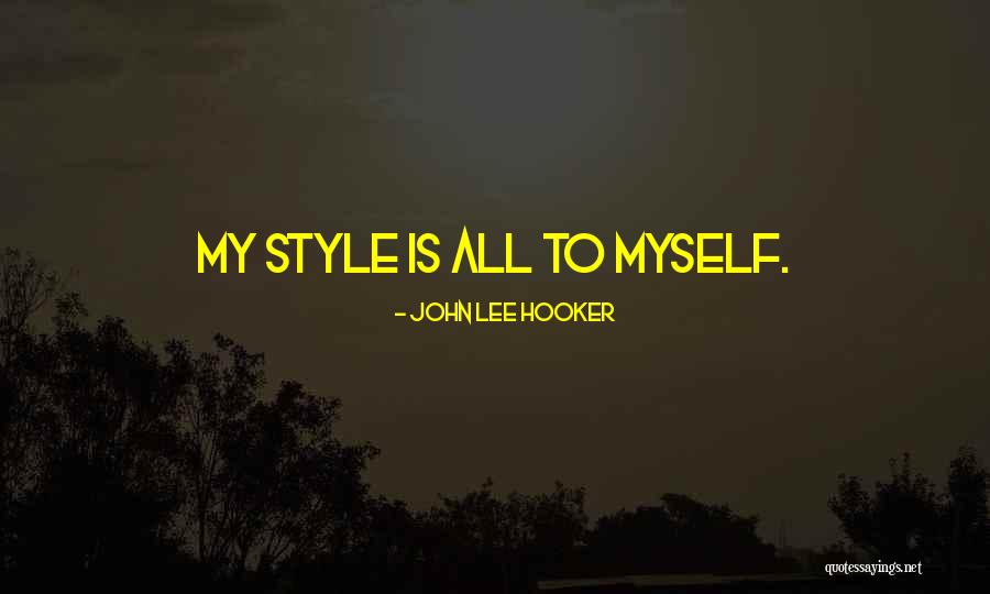 Kierstin Lange Quotes By John Lee Hooker Kierstin Lange Quotes By John Lee Hooker