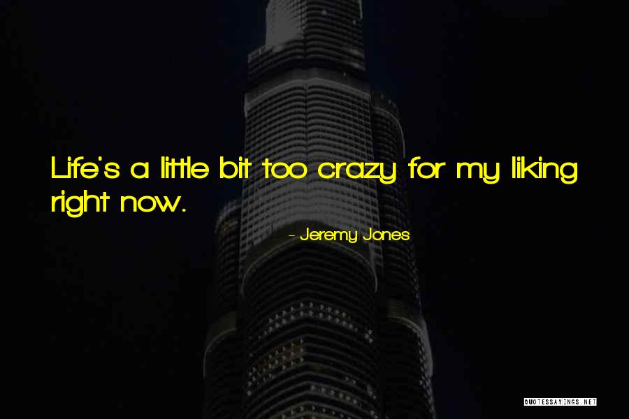 Kierston Quotes By Jeremy Jones