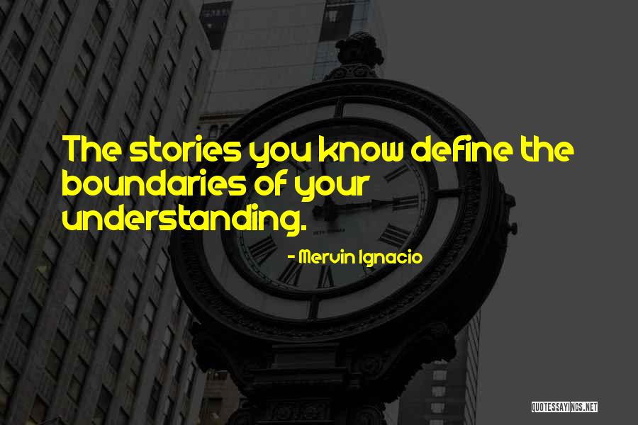 Kierston Soulter Quotes By Mervin Ignacio Kierston Soulter Quotes By Mervin Ignacio