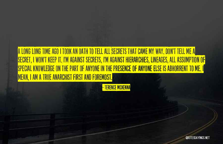 Kierunek Florida Quotes By Terence McKenna Kierunek Florida Quotes By Terence McKenna