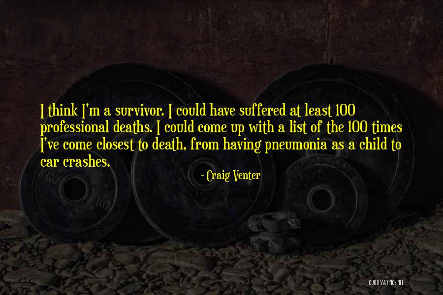 Kieschnick Industries Quotes By Craig Venter Kieschnick Industries Quotes By Craig Venter