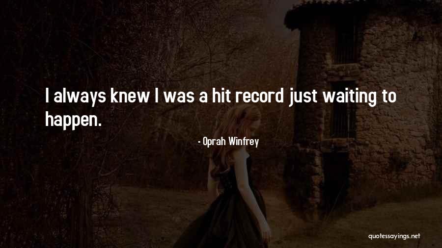 Kiesewetter Melissa Quotes By Oprah Winfrey