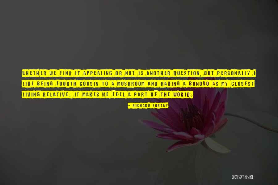 Kiesha Crowther Quotes By Richard Fortey Kiesha Crowther Quotes By Richard Fortey