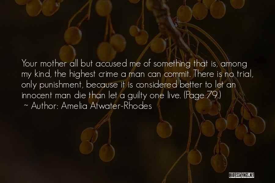 Kiesha'ra Quotes By Amelia Atwater-Rhodes