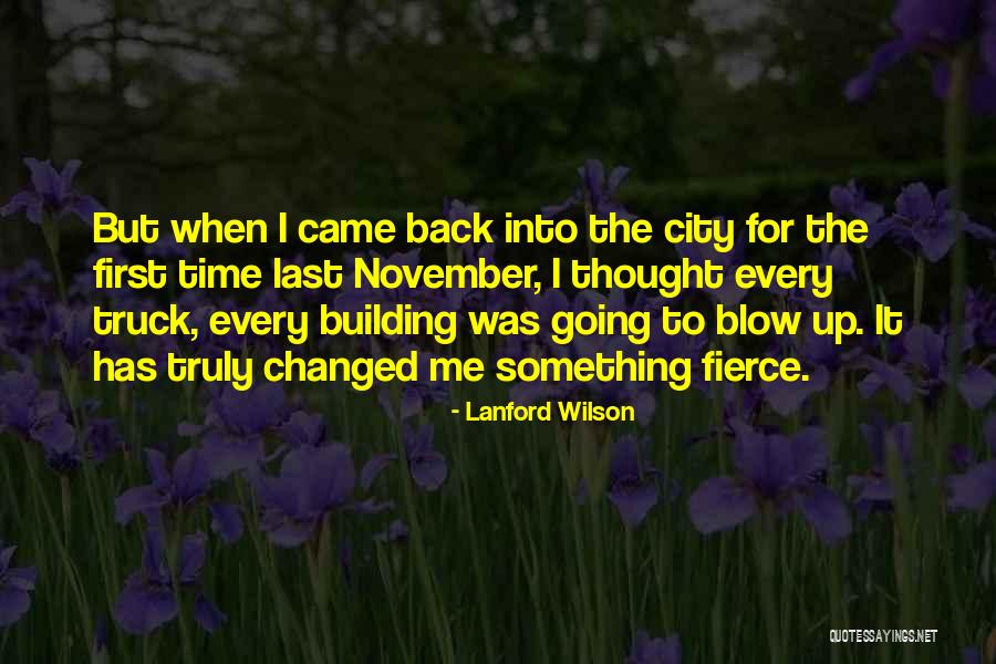 Kiesinger Bundeskanzler Quotes By Lanford Wilson Kiesinger Bundeskanzler Quotes By Lanford Wilson