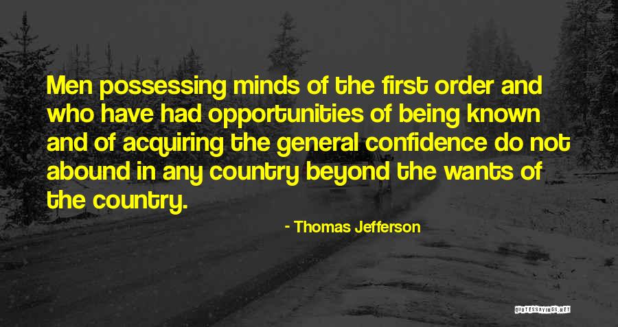 Kieswetter Demolition Quotes By Thomas Jefferson