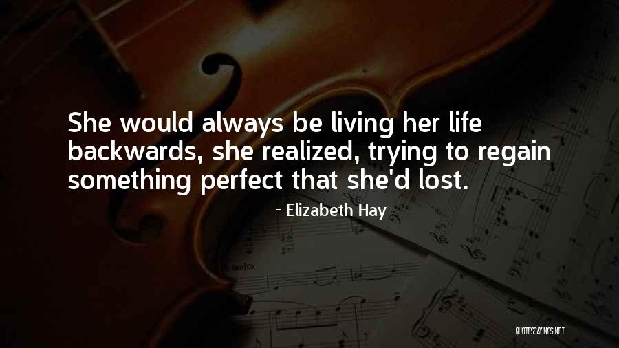 Kiesza Cannonball Quotes By Elizabeth Hay Kiesza Cannonball Quotes By Elizabeth Hay