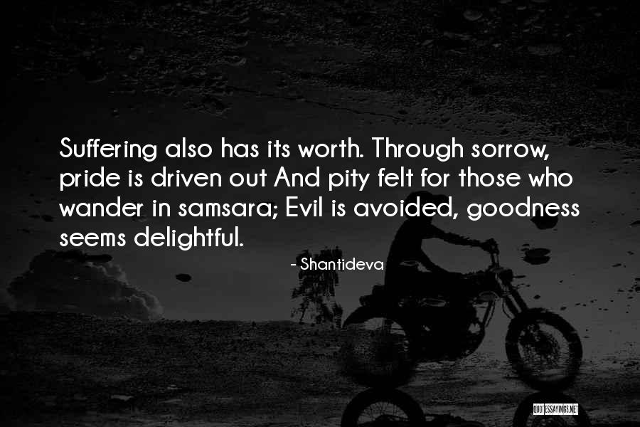Kiesza Cannonball Quotes By Shantideva Kiesza Cannonball Quotes By Shantideva