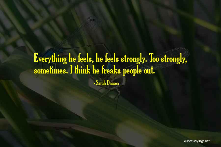 Kietta King Quotes By Sarah Dessen Kietta King Quotes By Sarah Dessen
