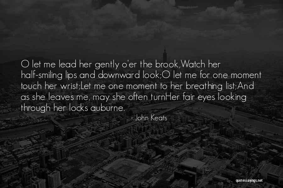 Kietzman Fired Quotes By John Keats Kietzman Fired Quotes By John Keats
