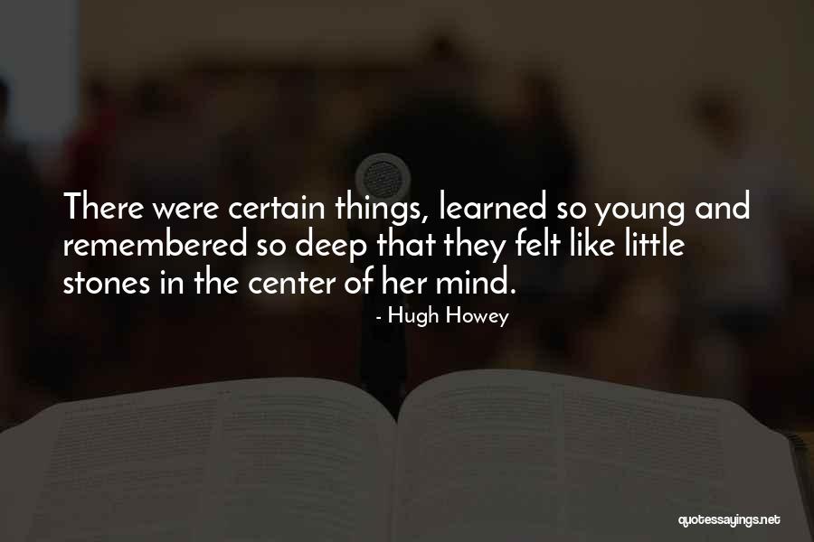Kievershul Quotes By Hugh Howey Kievershul Quotes By Hugh Howey