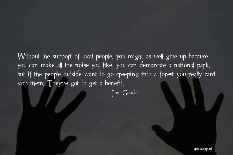 Kifah Hanna Quotes By Jane Goodall Kifah Hanna Quotes By Jane Goodall