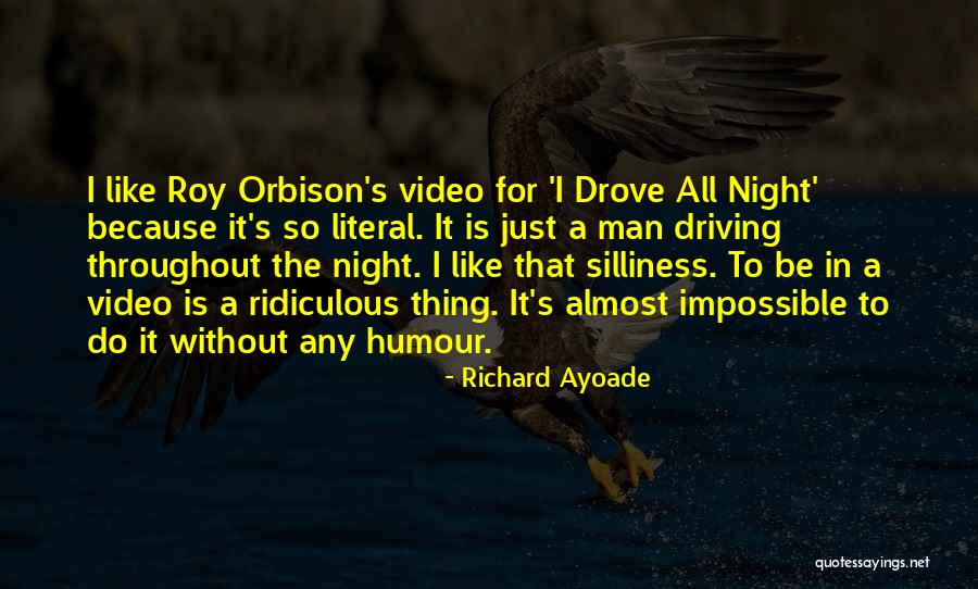 Kifah Hanna Quotes By Richard Ayoade Kifah Hanna Quotes By Richard Ayoade
