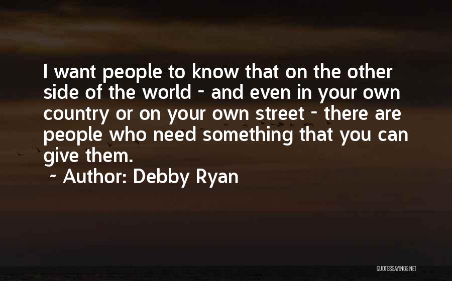 Kifarah Quotes By Debby Ryan