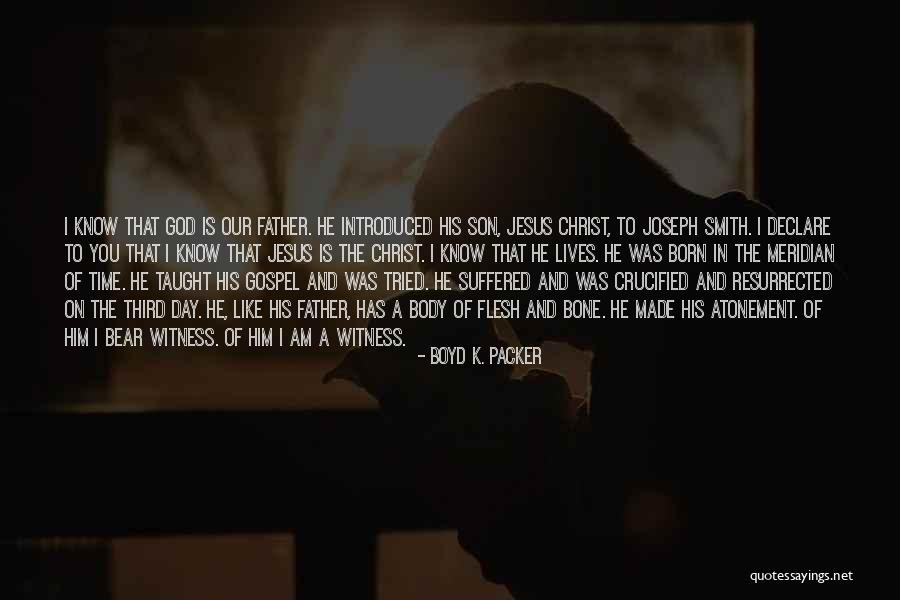 Kife Quotes By Boyd K. Packer Kife Quotes By Boyd K. Packer