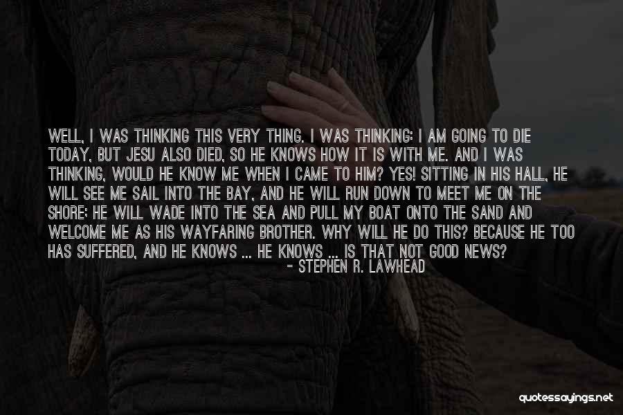 Kiffer Chevalier Quotes By Stephen R. Lawhead Kiffer Chevalier Quotes By Stephen R. Lawhead