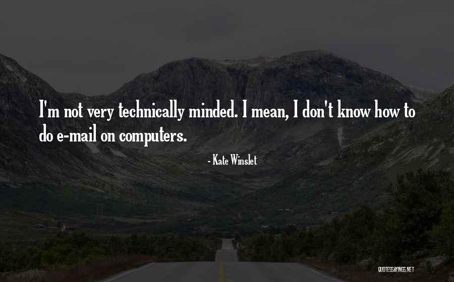 Kiffin Fired Quotes By Kate Winslet Kiffin Fired Quotes By Kate Winslet