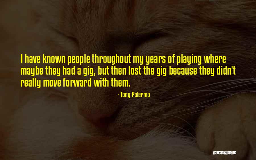 Kig Vadt Szem Quotes By Tony Palermo Kig Vadt Szem Quotes By Tony Palermo