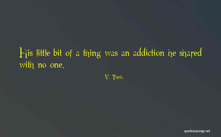 Kig Vadt Szem Quotes By V. Theia Kig Vadt Szem Quotes By V. Theia