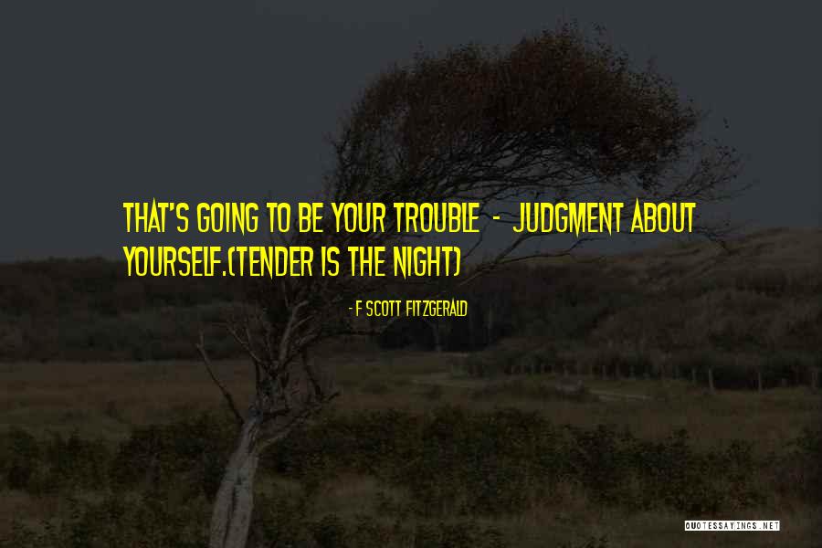 Kigan Hook Quotes By F Scott Fitzgerald Kigan Hook Quotes By F Scott Fitzgerald