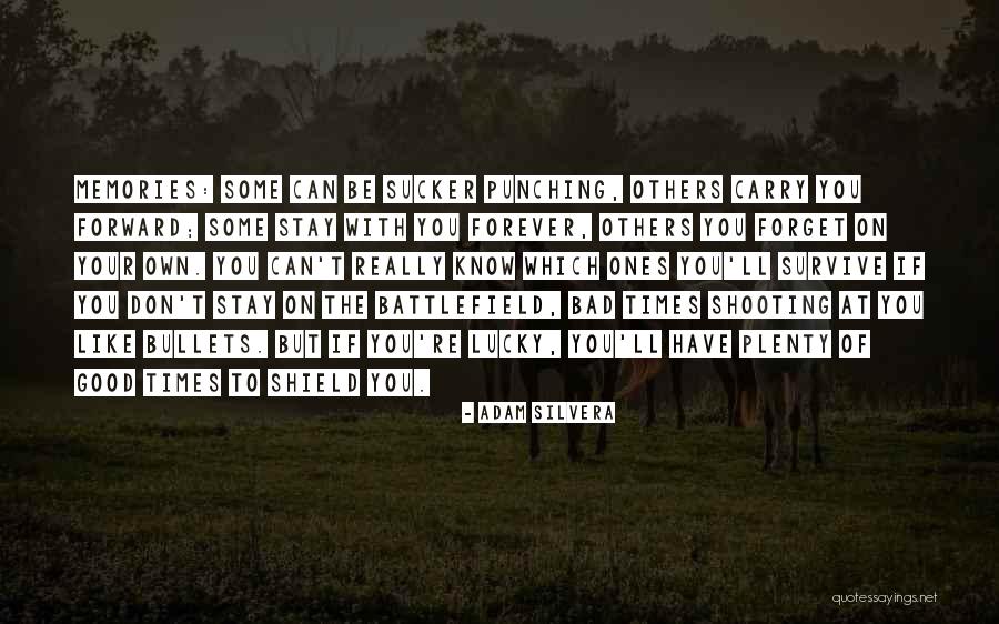 Kiganjo Quotes By Adam Silvera Kiganjo Quotes By Adam Silvera