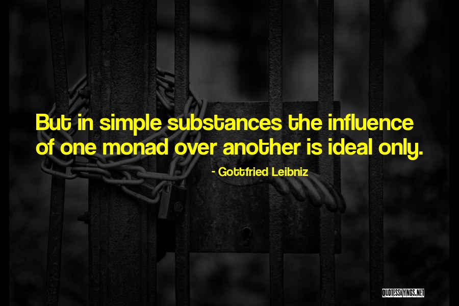 Kigdom Keepers Quotes By Gottfried Leibniz Kigdom Keepers Quotes By Gottfried Leibniz