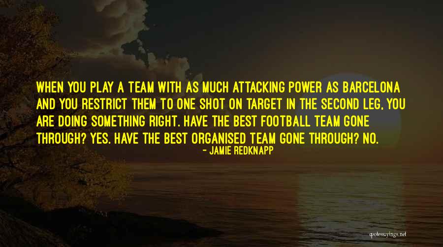 Kigdom Keepers Quotes By Jamie Redknapp Kigdom Keepers Quotes By Jamie Redknapp