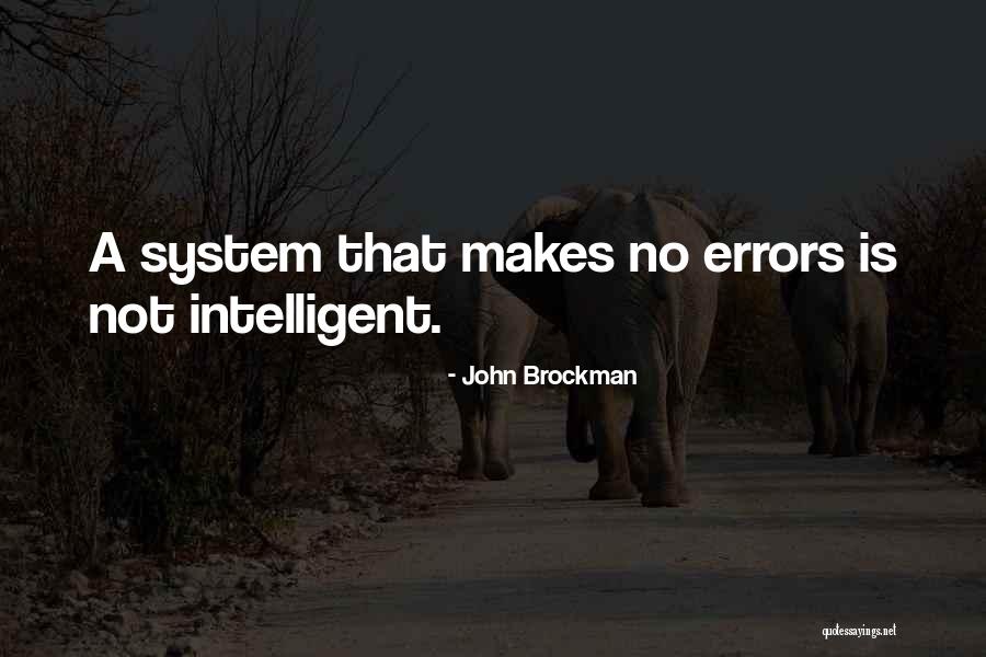 Kigdom Keepers Quotes By John Brockman