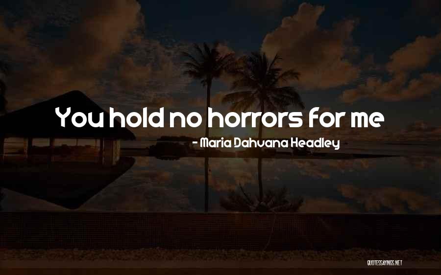 Kiger Horse Quotes By Maria Dahvana Headley Kiger Horse Quotes By Maria Dahvana Headley