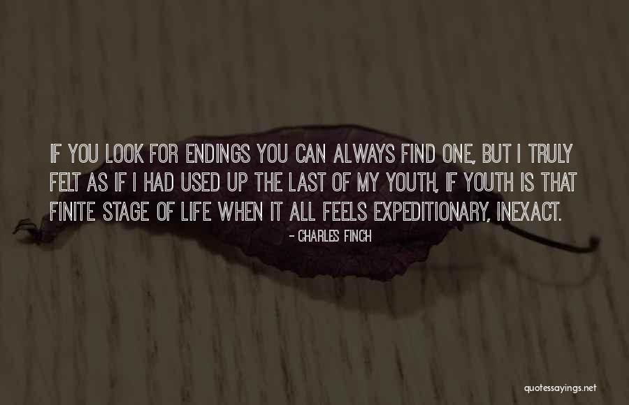 Kiggundu Patrick Quotes By Charles Finch Kiggundu Patrick Quotes By Charles Finch