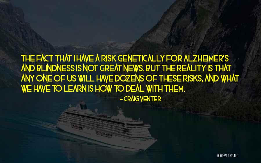 Kigh Quotes By Craig Venter Kigh Quotes By Craig Venter