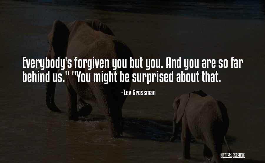 Kight Quotes By Lev Grossman Kight Quotes By Lev Grossman