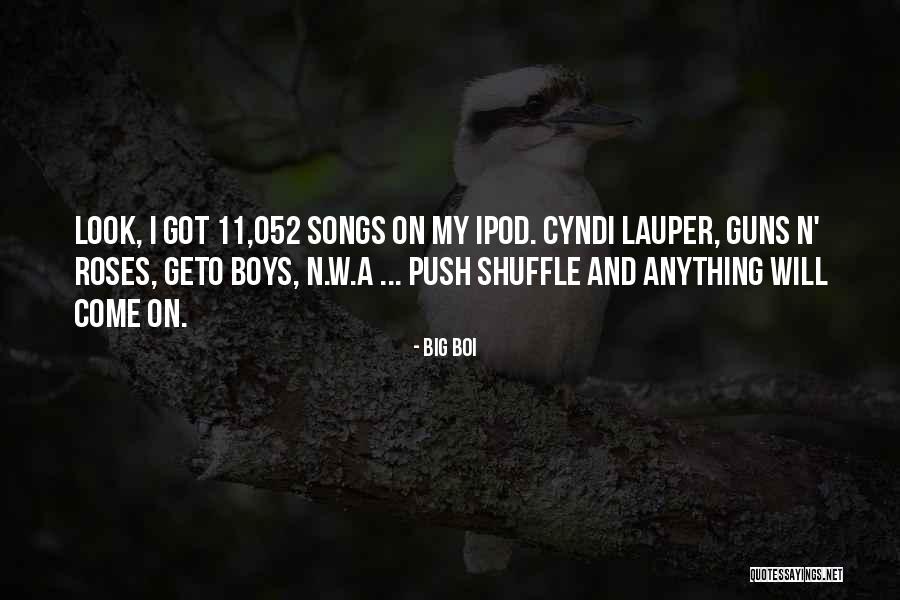 Kightlinger Coudersport Quotes By Big Boi Kightlinger Coudersport Quotes By Big Boi