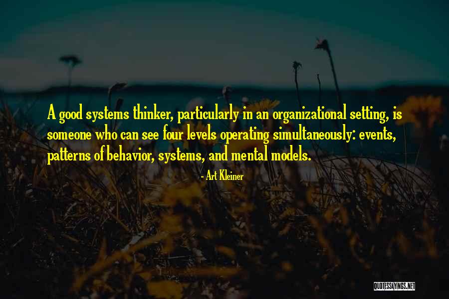 Kigoma High School Quotes By Art Kleiner Kigoma High School Quotes By Art Kleiner