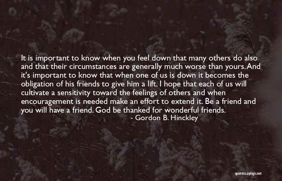 Kigoma High School Quotes By Gordon B. Hinckley Kigoma High School Quotes By Gordon B. Hinckley