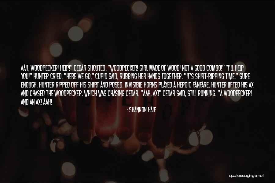 Kihara Maya Quotes By Shannon Hale Kihara Maya Quotes By Shannon Hale