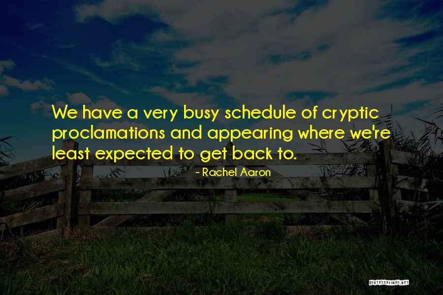 Kihlberg Jk35t 590 Quotes By Rachel Aaron Kihlberg Jk35t 590 Quotes By Rachel Aaron