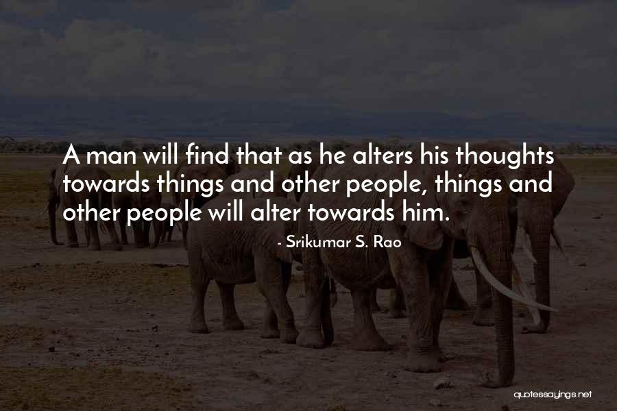 Kihlthau Quotes By Srikumar S. Rao Kihlthau Quotes By Srikumar S. Rao