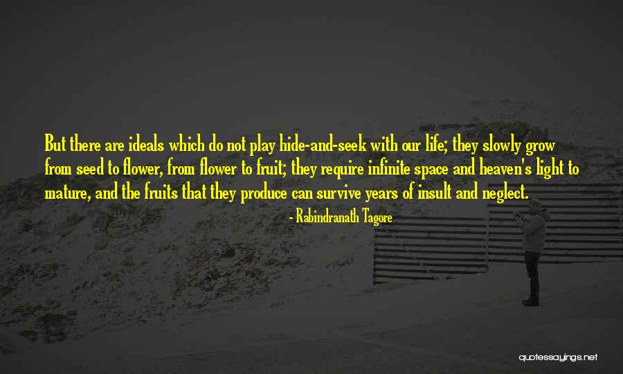 Kihyun Wallpaper Quotes By Rabindranath Tagore