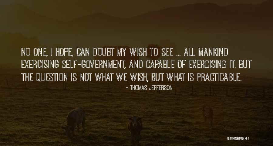 Kihyun Wallpaper Quotes By Thomas Jefferson