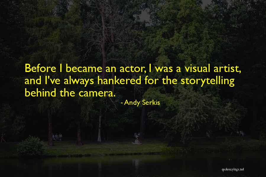 Kiinnitys Quotes By Andy Serkis Kiinnitys Quotes By Andy Serkis