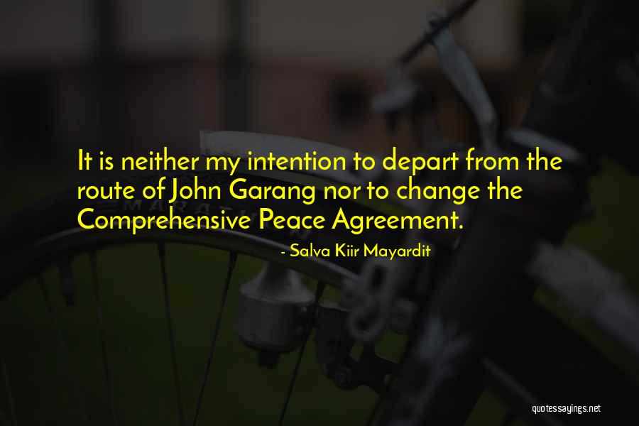 Kiir Mayardit Quotes By Salva Kiir Mayardit Kiir Mayardit Quotes By Salva Kiir Mayardit