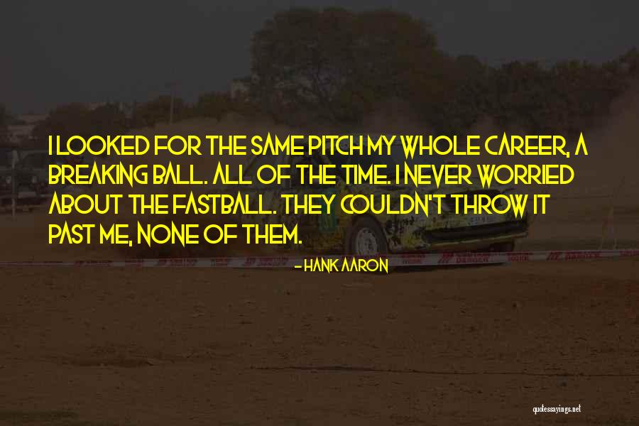 Kiira Cottage Quotes By Hank Aaron Kiira Cottage Quotes By Hank Aaron