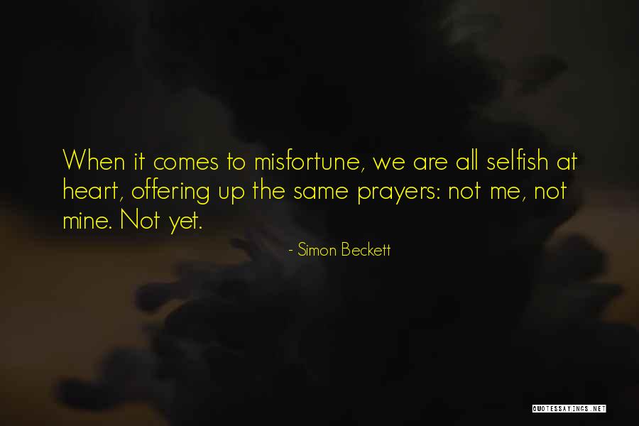 Kiira Quotes By Simon Beckett Kiira Quotes By Simon Beckett