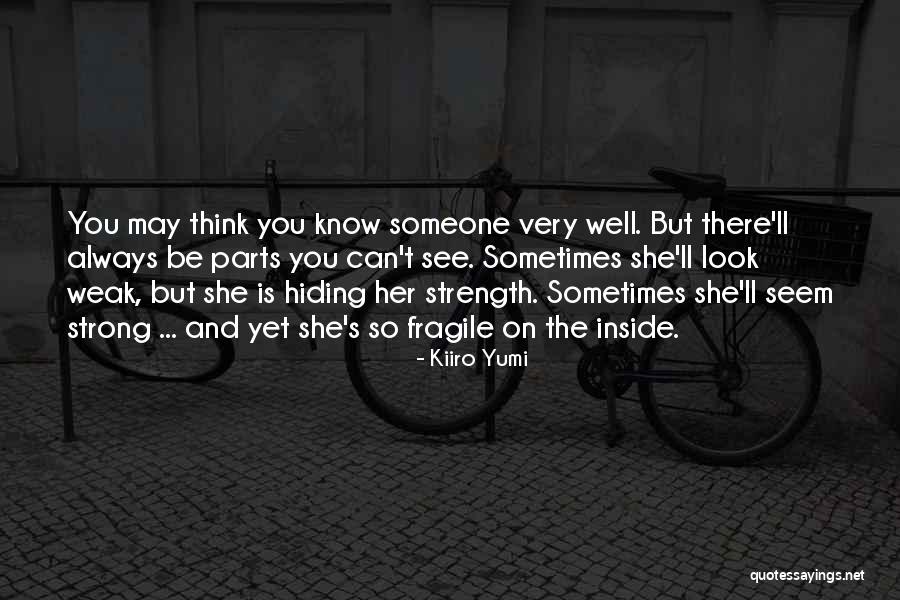 Kiiro Quotes By Kiiro Yumi Kiiro Quotes By Kiiro Yumi
