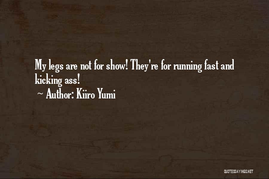 Kiiro Yumi Quotes 645307