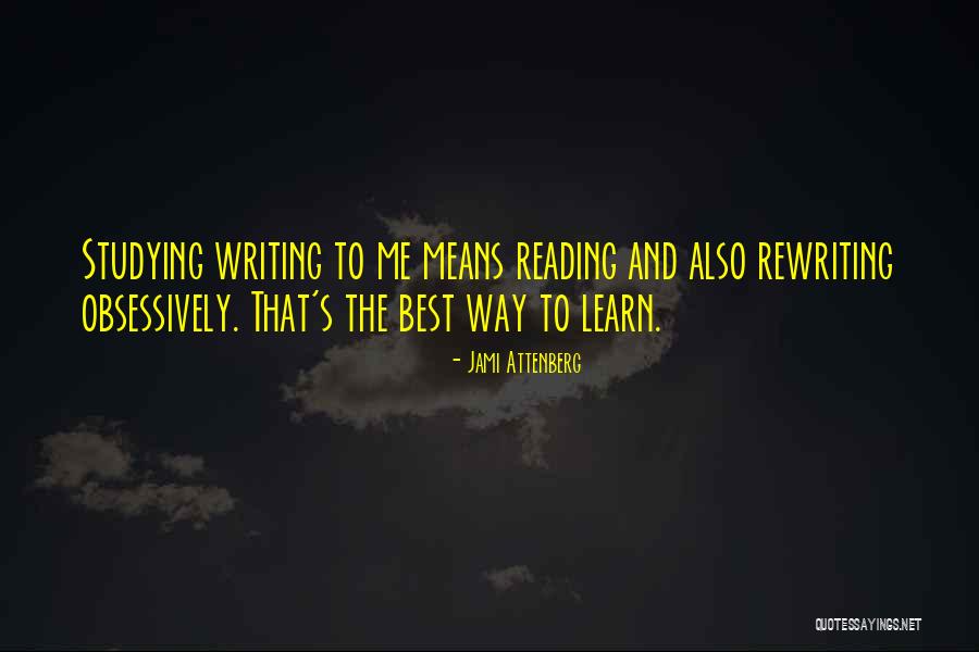 Kiiski Riesz Quotes By Jami Attenberg Kiiski Riesz Quotes By Jami Attenberg