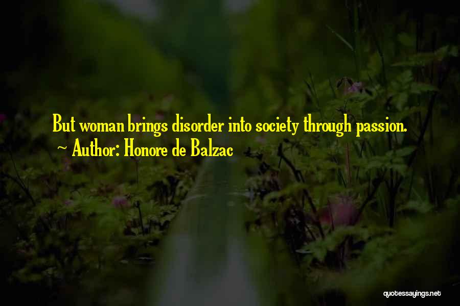 Kiitos Samoin Quotes By Honore De Balzac