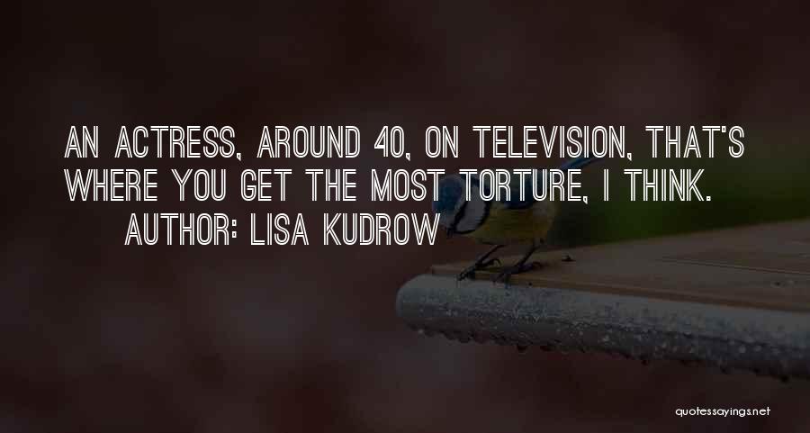 Kiitos Samoin Quotes By Lisa Kudrow