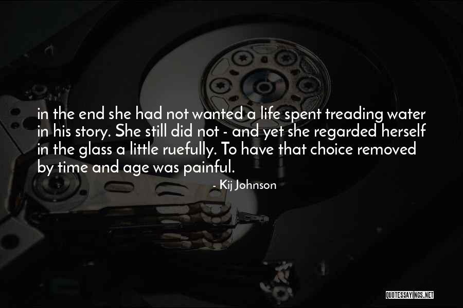 Kij Johnson Quotes 1143800